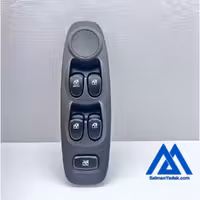 کلید شیشه بالابر هیوندا اکسنت 2005-2010