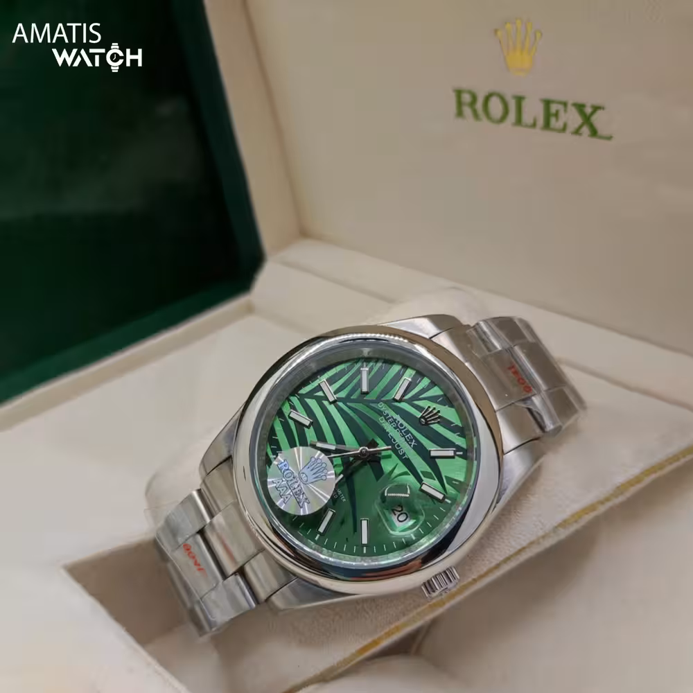 ساعت مچی مردانه رولکس مدل Rolex Oyster Perpetual-41 6791C