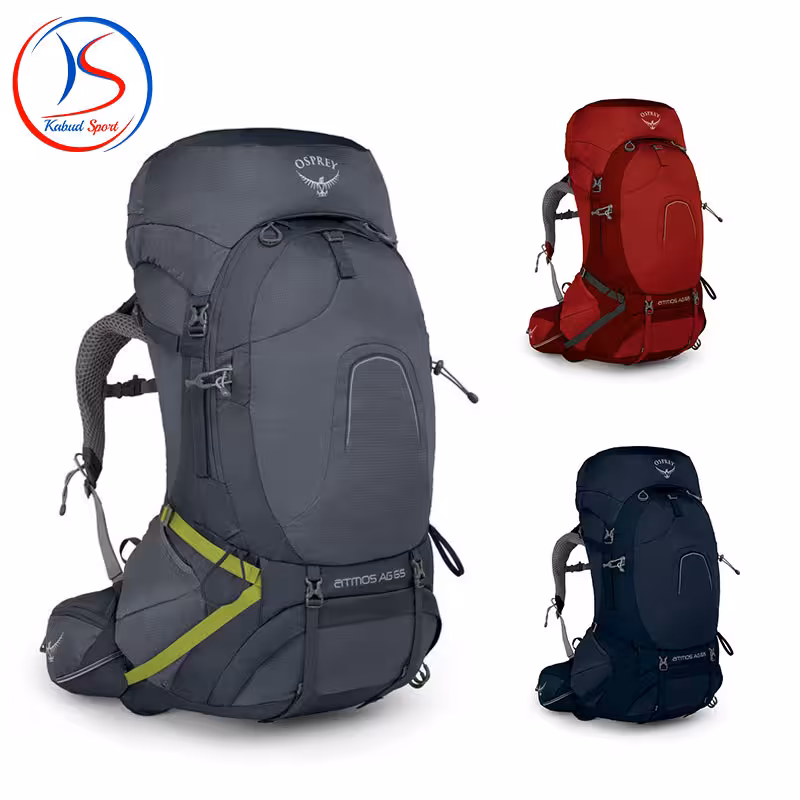 کوله پشتی مدل Osprey Atmos AG 65L