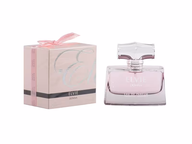 عطر و ادکلن زنانه فراگرنس ورد الویه دونا Fragrance World Elvie Donna