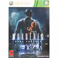 بازی Murdered Soul Suspect JB-TEAM مناسب برای XBOX 360