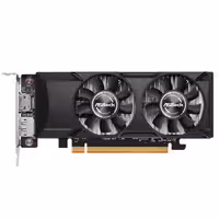 کارت گرافیک ازراک Intel Arc A380 Low Profile 6GB