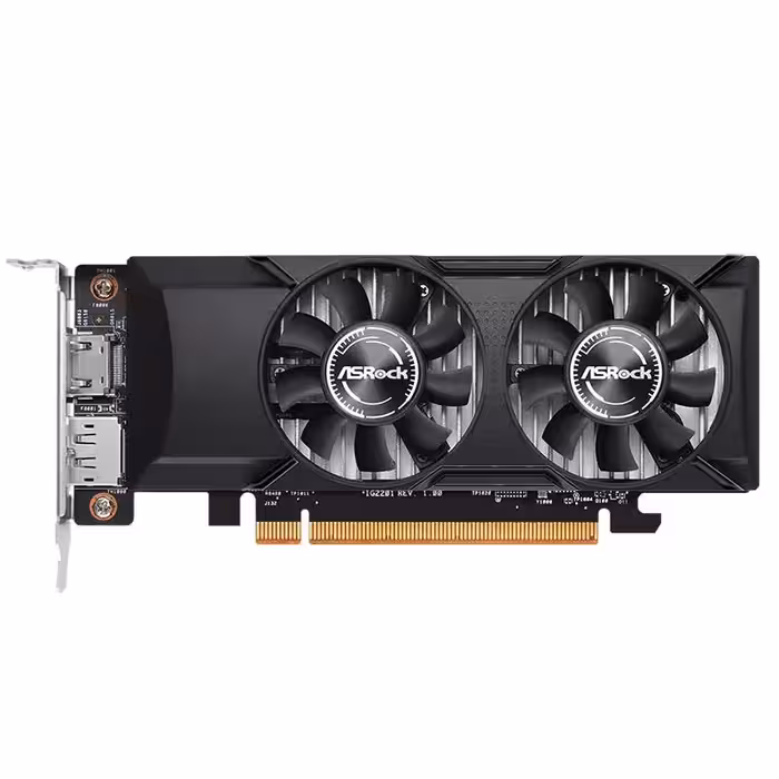 کارت گرافیک ازراک Intel Arc A380 Low Profile 6GB