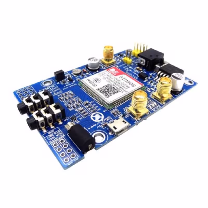 برد توسعه مدل SIM808 EVB-V3.2 - کالاوما