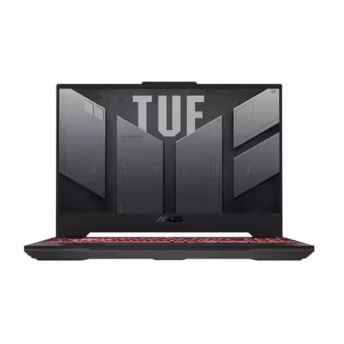 لپ تاپ ایسوس مدل TUF Gaming A15 FA507RM R7 6800H 16GB 512GB SSD 6GB RTX3060 FHD