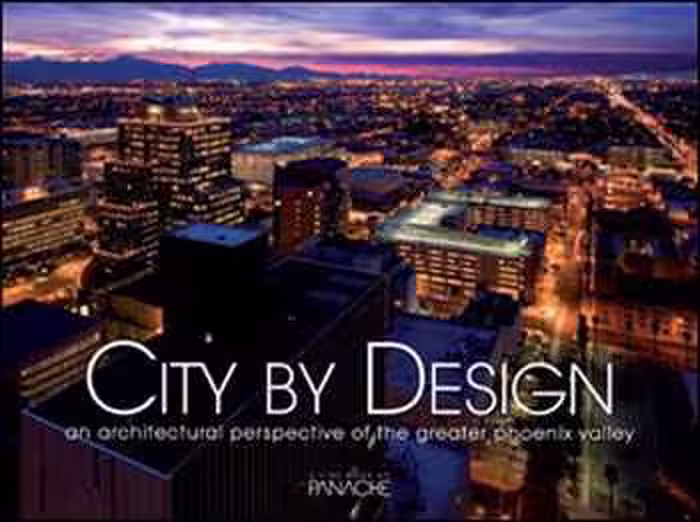 󾕇 دانلود کتاب City by Design - Phoenix - دانلود کتاب های دانشگاهی