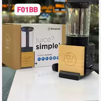 مخلوط کن وستینگ هاوس مدل f01bb طرح بامبو