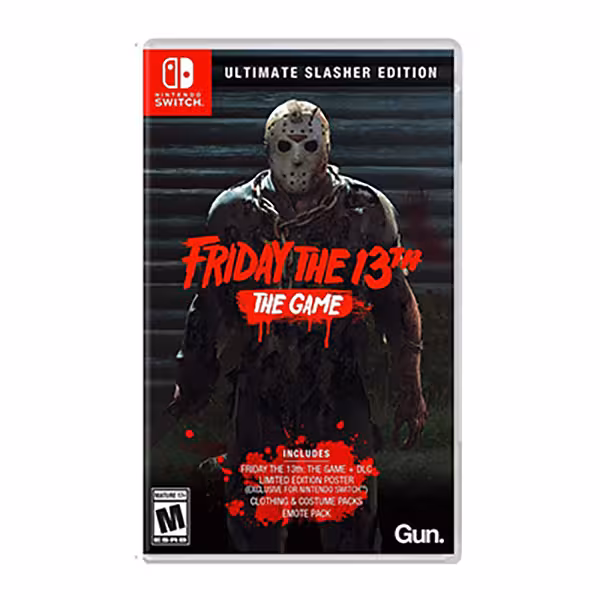 Friday the 13th: The Game – Nintendo Switch
