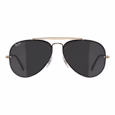 عینک آفتابی خلبانی غیر پلاریزه ری بن مدل 3584N-001/71