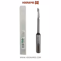 مته عمومی تک کاناله 10*100*55*20*5 از جنس HSS-E برند Klein ایتالیا