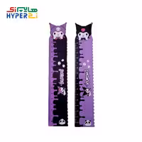 خط کش چوبی 15سانت کورومی