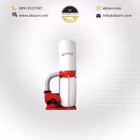 مکنده 2×100 میلیمتر تک فاز محک مدل DC-300 (( اقساط یک ساله ))