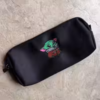 جامدادی بیسیک طرح بیبی یودا