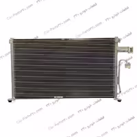 کندانسور ام وی ام 530 برند CHERY
