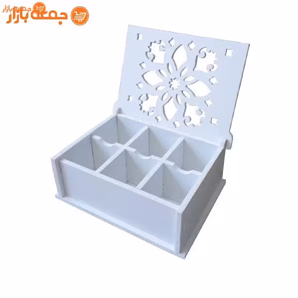 شلف تی بگ 6 خانه