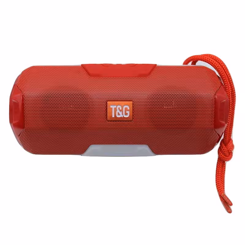 اسپیکر بلوتوثی قابل حمل تی اند جی TG143