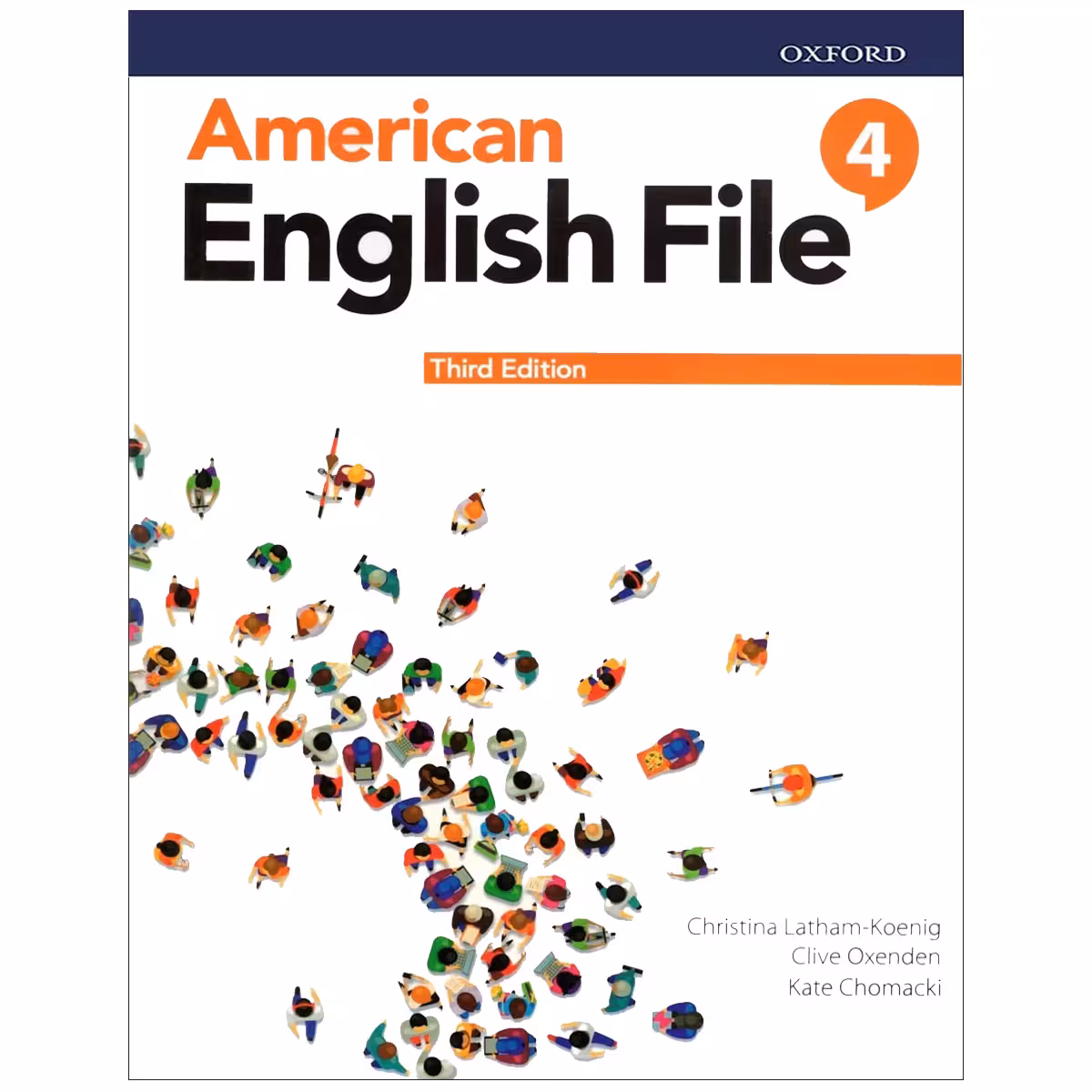 American English File 4