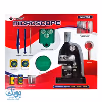 میکروسکوپ دانش آموزی مدیک مدل MH-750