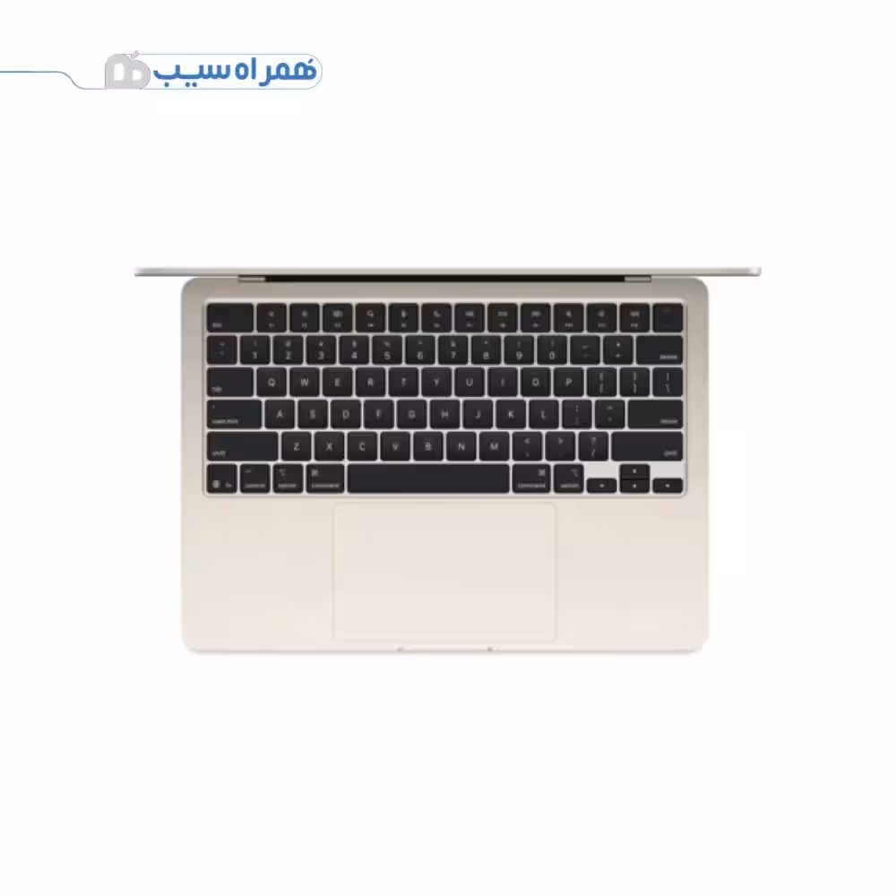 لپ تاپ اپل 15.3 اینچی مدل MacBook Air MC6K4 2025