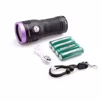 چراغ قوه یووی اسمال سان مدل ZY-H4 UV