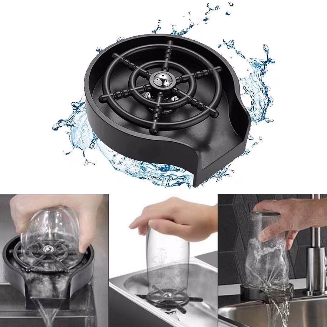 لیوان شور فشاری سینک کد 176