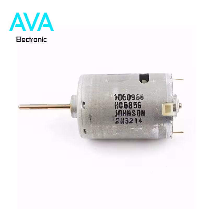 موتور جانسون 4600 دور در دقیقه 7٫2 ولت XRC390SMP