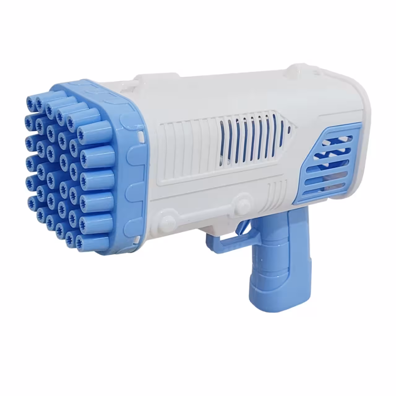 حباب ساز طرح تفنگ رگبار مدل BUBBLE GUN