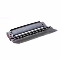 سازدهنی کروماتیک هوهنر مدل TOOTS MELLOW TONEHohner 7538-C Toots’ Mellow Tone