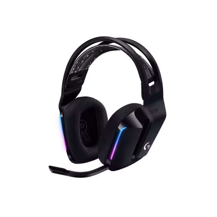 هدست لاجیتک LOGITECH G733 WIRELESS
