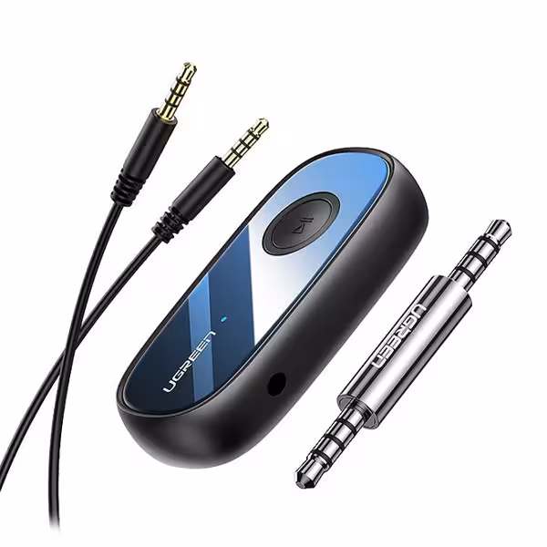 آداپتور بلوتوث صوتی یوگرین مدل Ugreen CM279