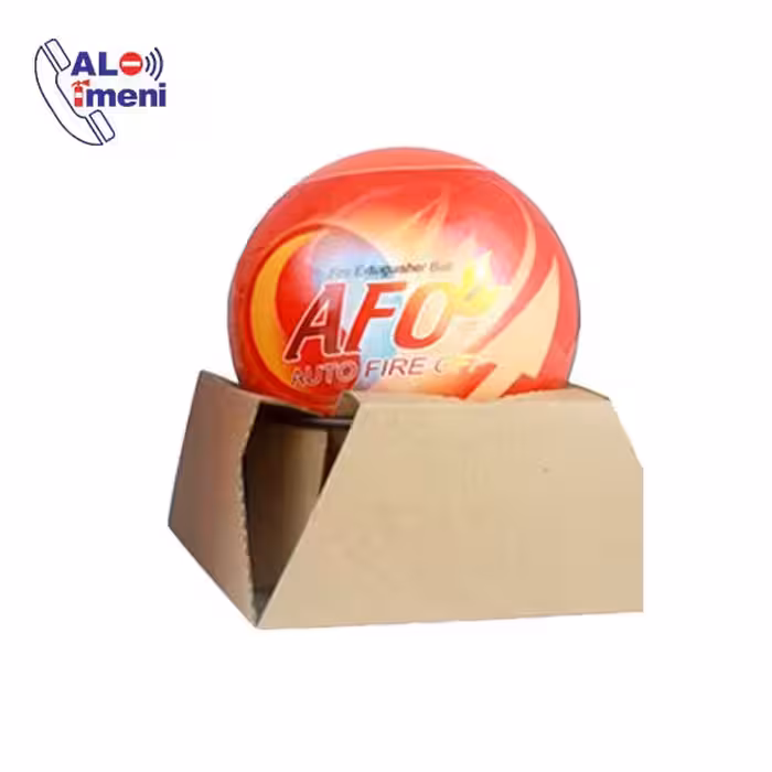 توپ اطفای حریق آفو AFO