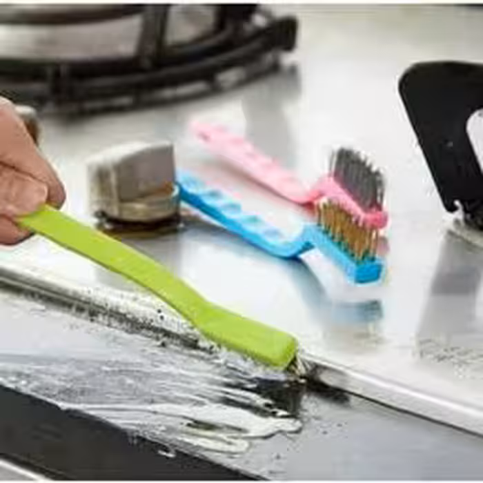 پک سه عددی فرچه سیمی مسواکی