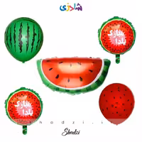 پک بادکنک هندوانه