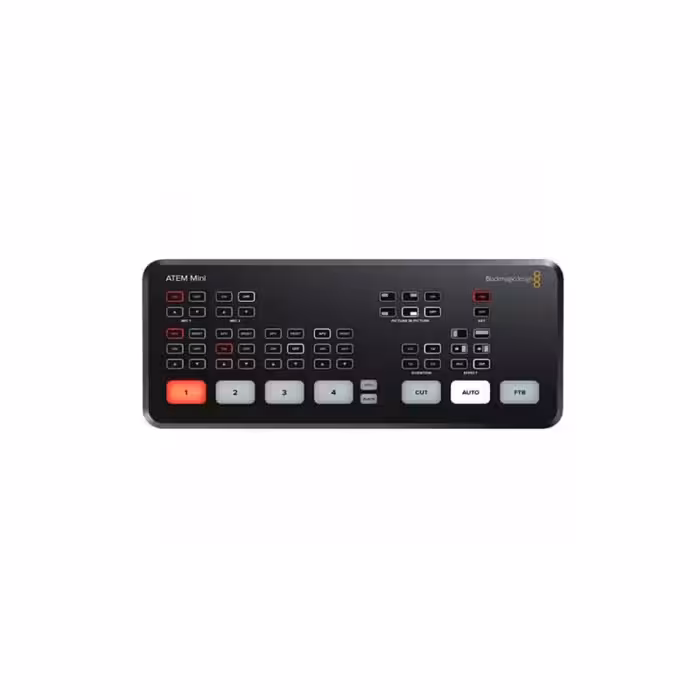 میکسر و سویچ مدل Blackmagic Design ATEM Mini HDMI