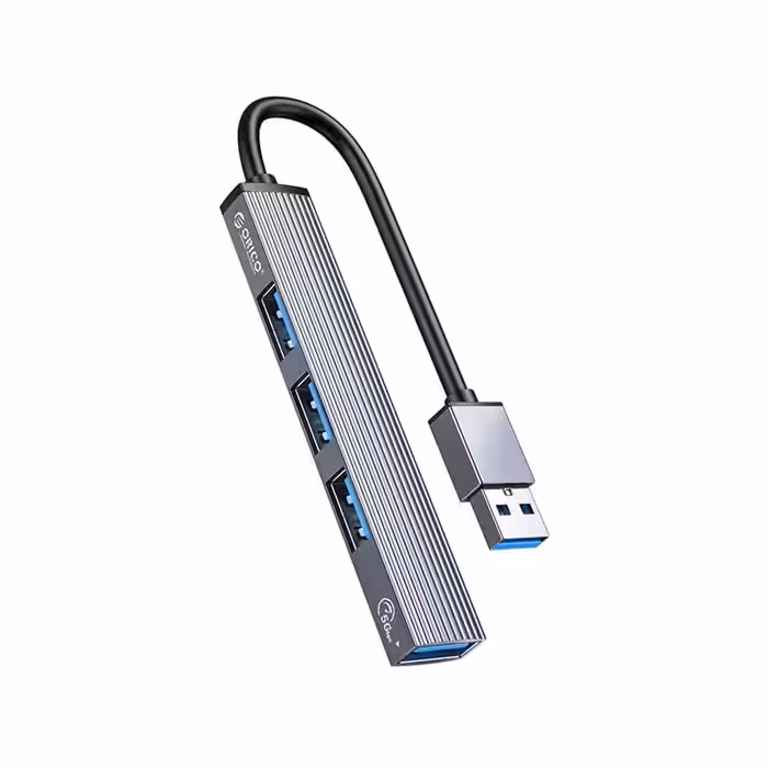 هاب 4 پورت اوریکو مدل AH-A13