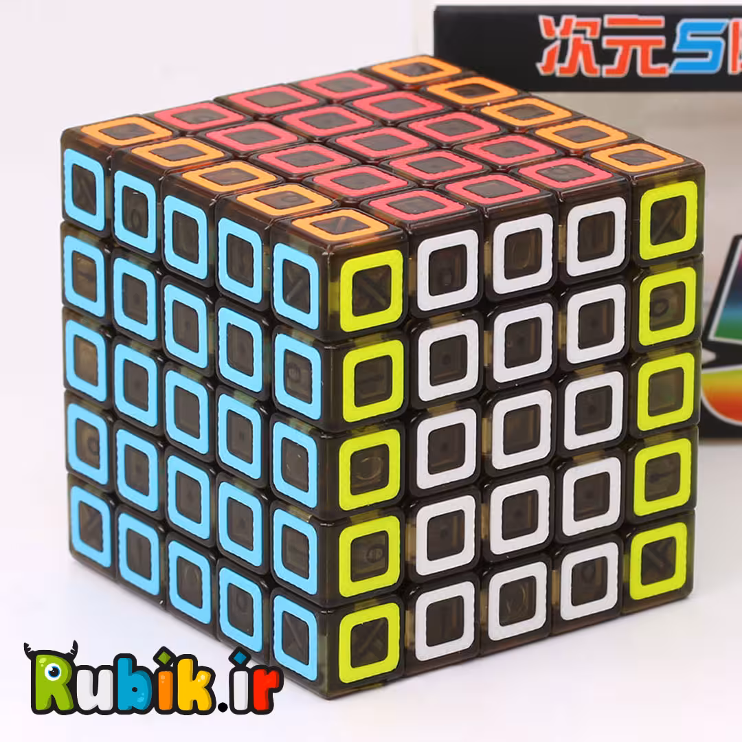 روبیک 5×5 کای وای دیمنشن