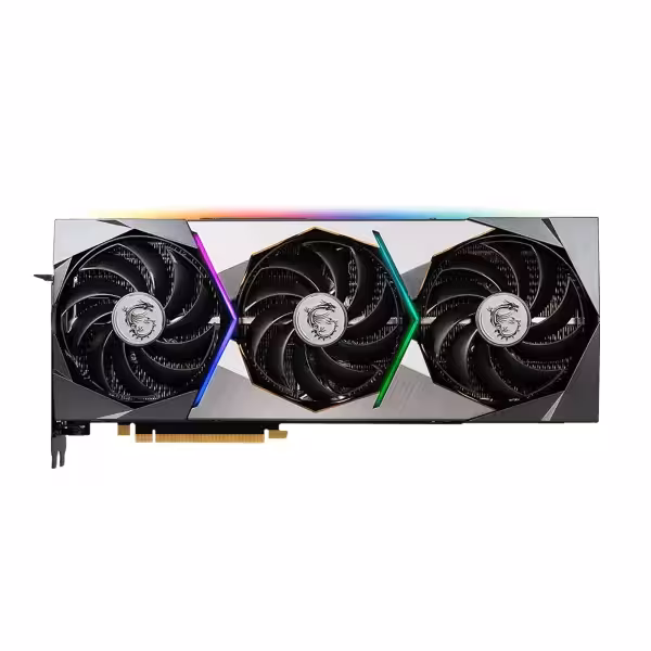 کارت گرافیک ام اس آی MSI GeForce RTX 3070 Ti SUPRIM X 8G