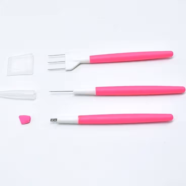 ابزار سوزن آیسینگ 3 تایی