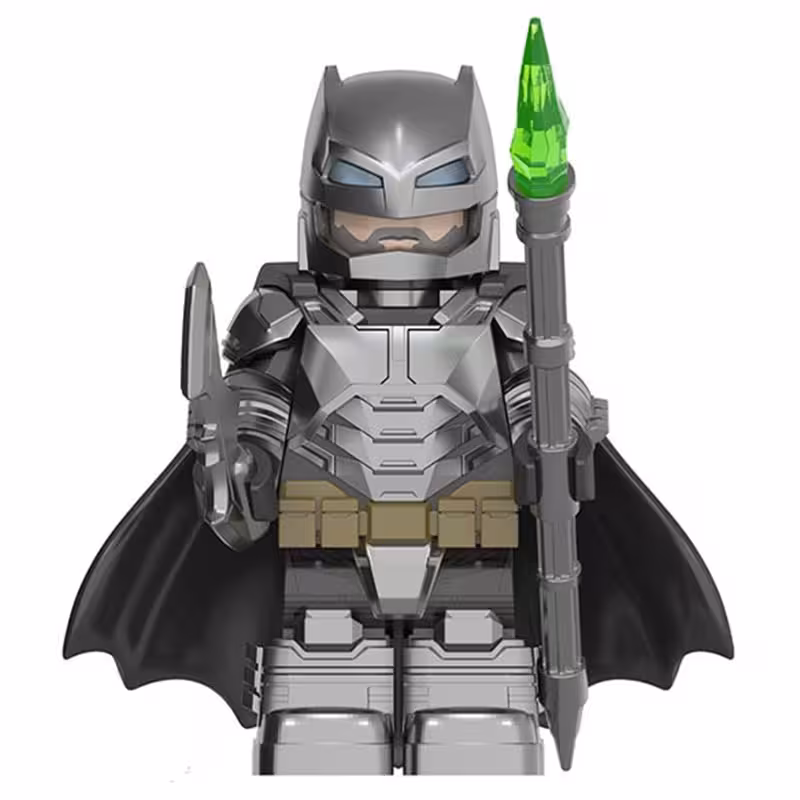 ساختنی آدمک فله مدل Armored Batman کد 2