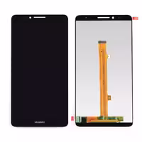 LCD MATE 7 BLACK 100% ORG PACK HUW,,