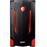کامپیوتر دسکتاپ مخصوص بازی ام اس آی مدل Nightblade MI2C