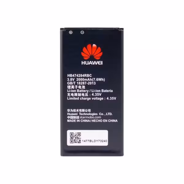 باتری اصلی گوشی موبایل هواوی huawei Y635/HB474284RBC
