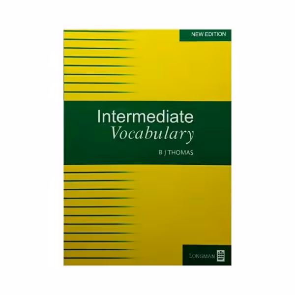 Intermediate Vocabulary