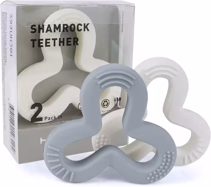 دندانگیر دو عددی سیلیکونی هی اور شی HEORSHE