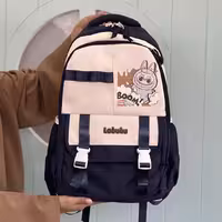 کوله پشتی طرح لبوبو کد 02