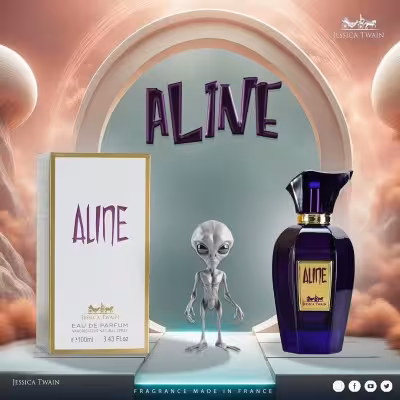 عطر و ادکلن جدید زنانه الین شرکت جسیکا تواین فرانسه - کیفیت بسیار عالی