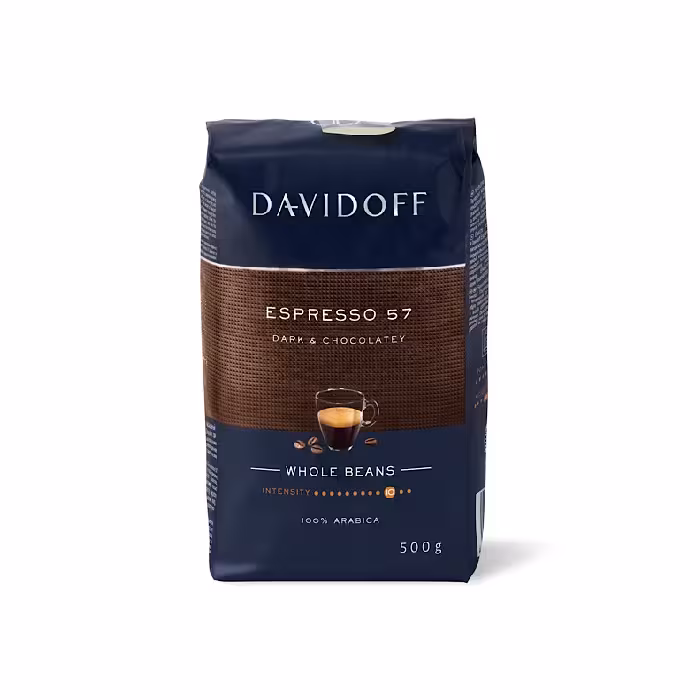 دان قهوه داویدوف Espresso 57 وزن 500 گرم