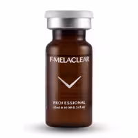 کوکتل ضدلک شدید ملاکلییر فیوژن melaclear fusionاورجینال