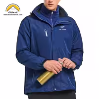 کاپشن دوپوش ARC مدل 907A