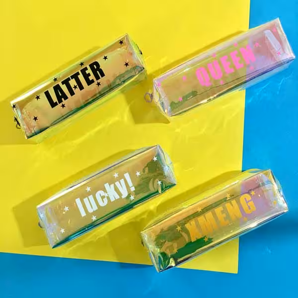 جامدادی هولوگرامی ستاره ای